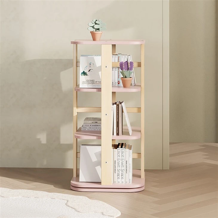 Kids Revolving Bookshelf high quality