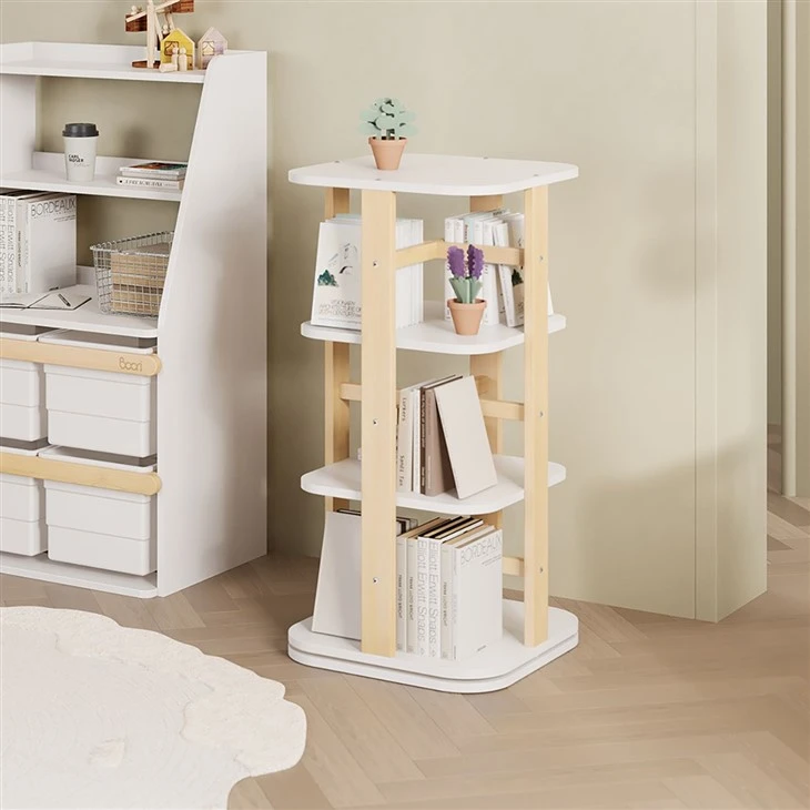 Kids Revolving Bookshelf best