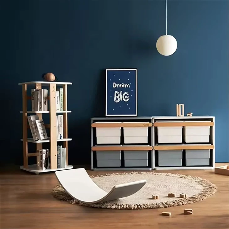 Møbelsæt til børnegarderobe