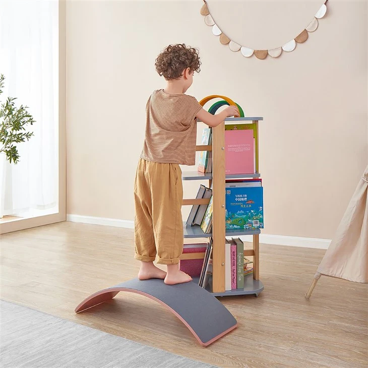Træ Balance Board Legetøj